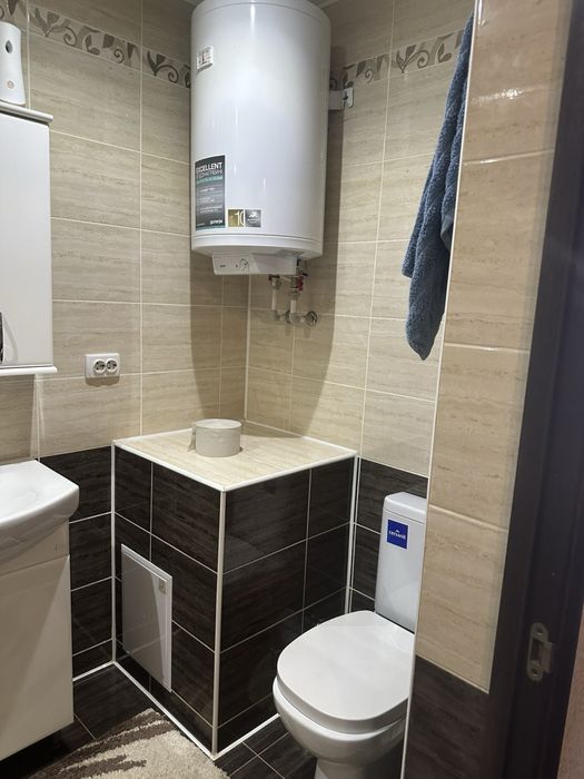 Сдам двухкомнатную уютную квартиру посуточно !