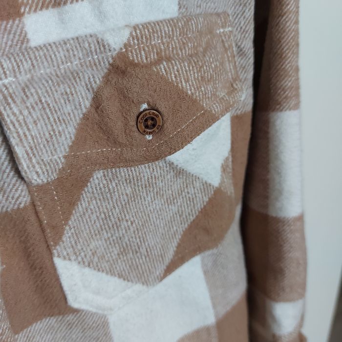 Koszula katana kurtka Smyk cool club rozmiar 116 modna krata