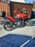 Продам SUZUKI V-Strom 650