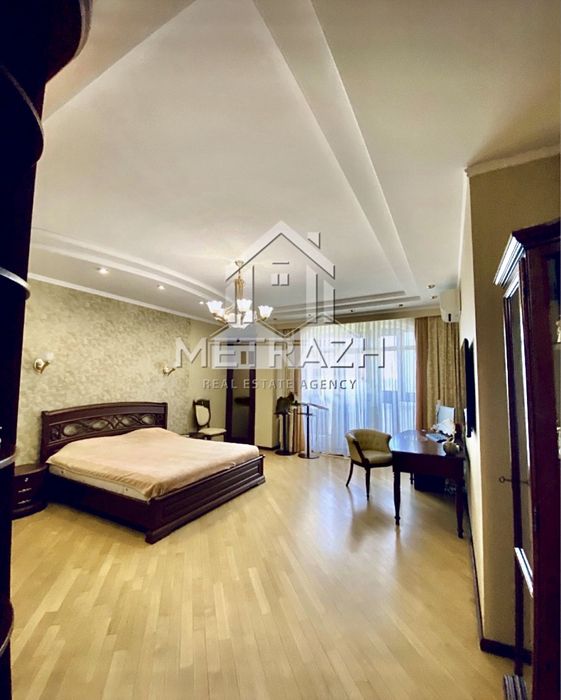 ‼️ЖК САДОВАЯ ГОРКА‼️ЭЛИТ класс! Авторская  175 м2 ! ОБЗОР на  город!