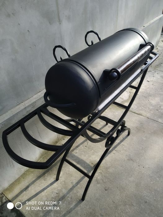 Мангал ручної роботи