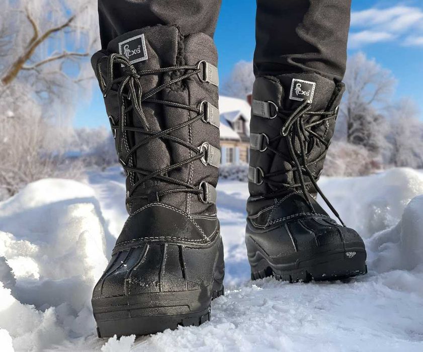 Спецвзуття зимове Спецобувь зимняя Робоче взуття Робочі чоботи Frost