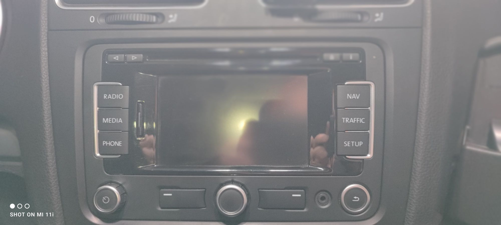 Radio VW RNS 310