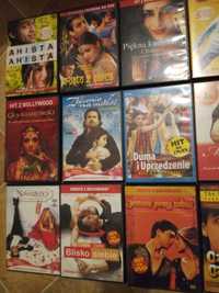 Zestaw filmów bollywood 21 sztuk