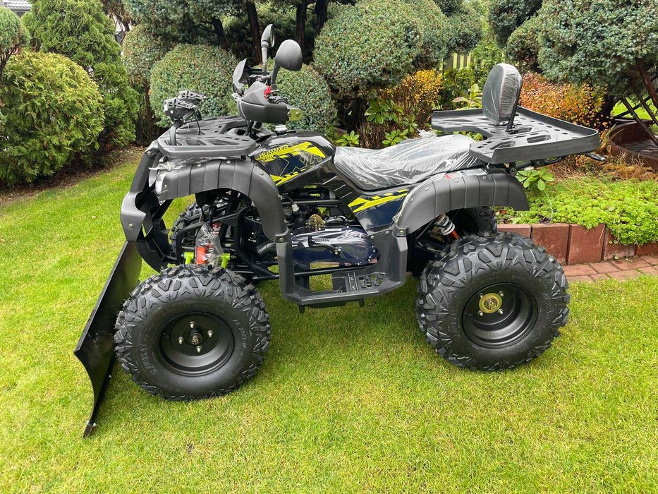 Quad XTR 012/10 PRO Hummer 250 CC XXL – Automat Raty!