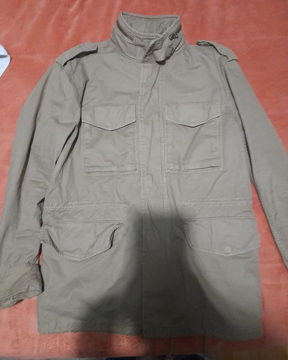 Casaco/Kispo com capuz H&M