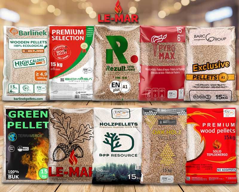 SUCHE Drewno Bukowe Opałowe Cięte, Brykiet, Pellet, Ekogroszek, Węgiel