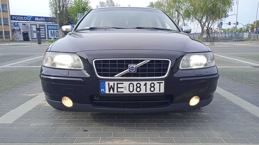 Volvo S60 2.4 D5 185kw
