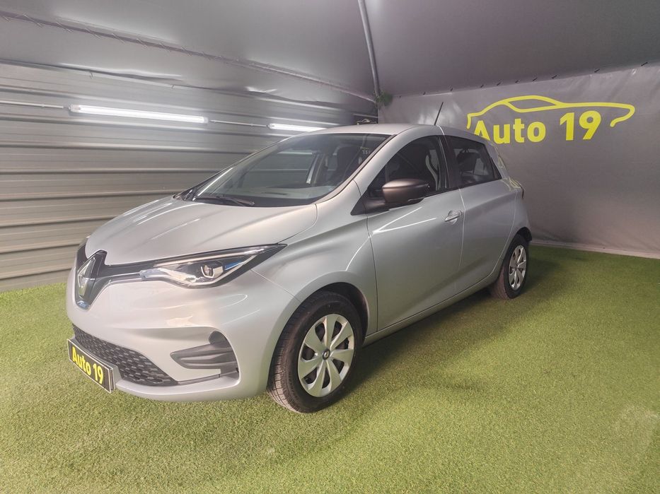 Renault Zoe (c/ Bateria) Limited 50