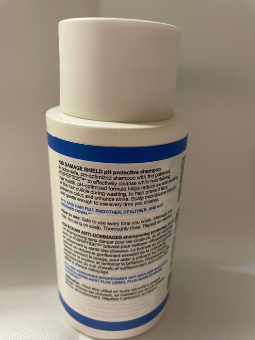 Szampon do włosów K18 damage shield ochronny 250 ml