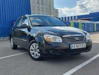 Kia Cerato 2007 Не фарбована! 1 власник!