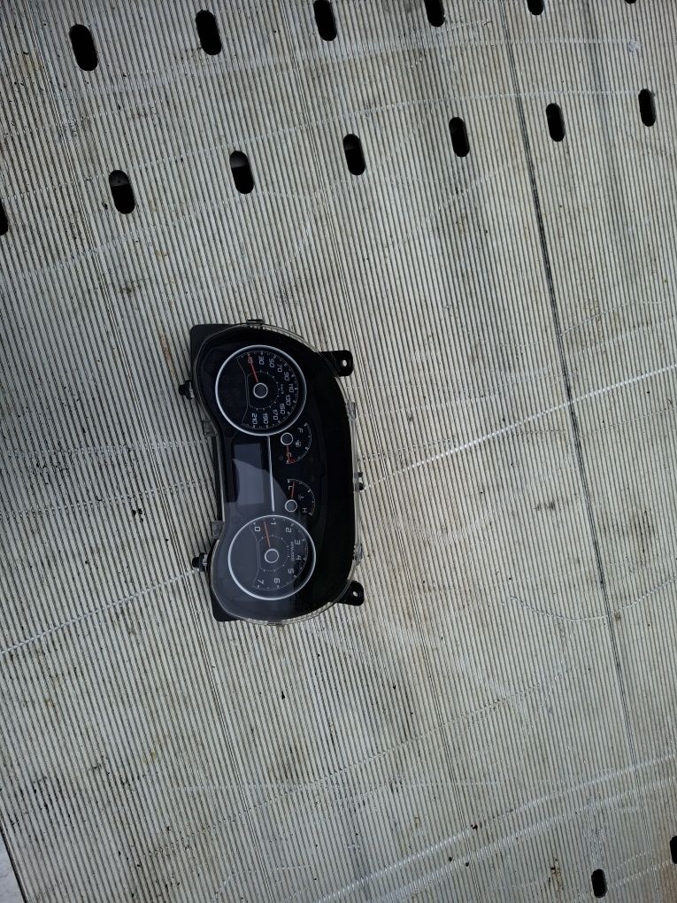Licznik Fiat Doblo 2 LiFt Diesel