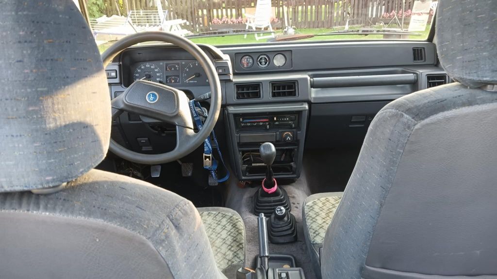 Sprzedam  Daihatsu Freeclimber 2