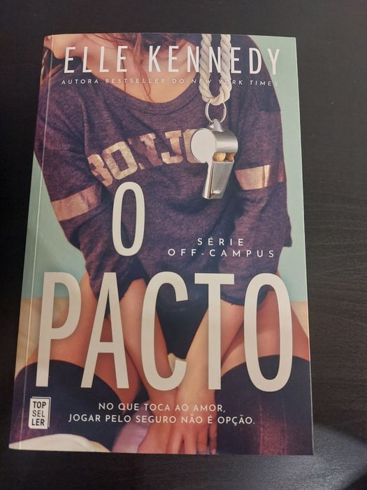 O Pacto - Elle Kennedy