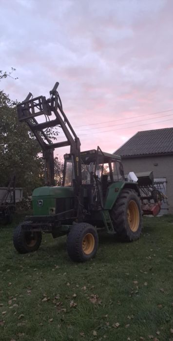 Sprzedam John deere 3130