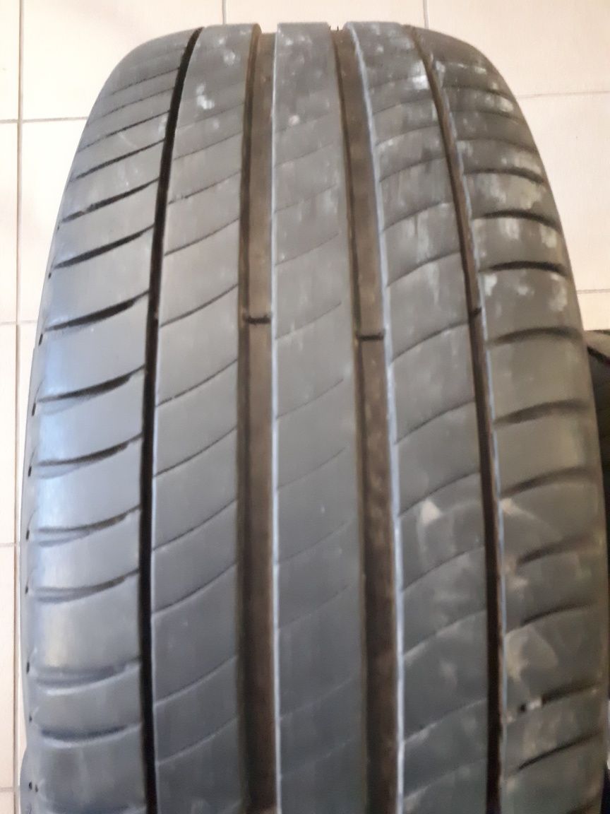 Opony letnie 225/50/18R Michelin Primacy3 dwie sztuki 2018rok stan bdb