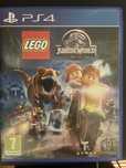 Gra LEGO Jurassic Park na PS4/PS5