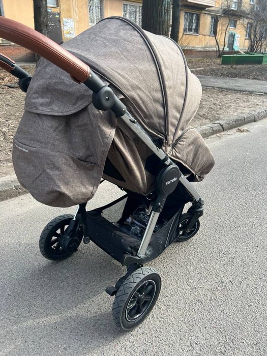 Продам коляску Carrello Supra в отличном состоянии