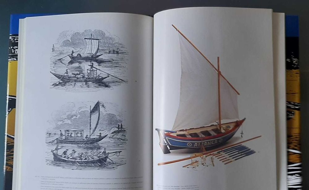 Barco Rabelo – Um Retrato de família