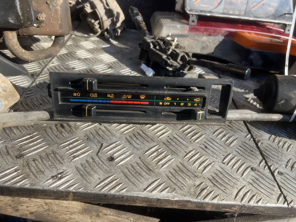 Блок печки Mazda 626 gc мазда 626 год 86