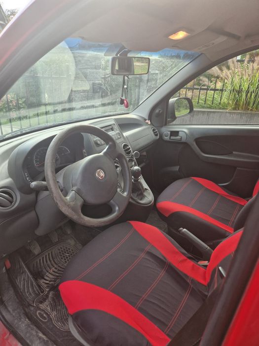 Używany Fiat Panda benzyna/lpg