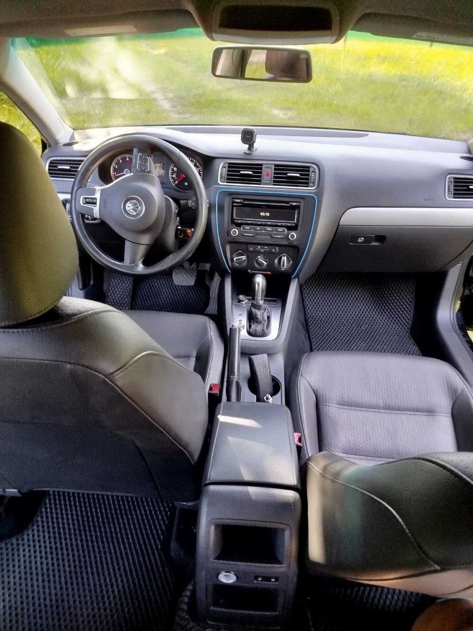 Volkswagen Jetta 2013