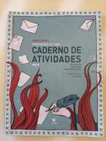 Caderno de atividades- Mensagens Português 10ºano