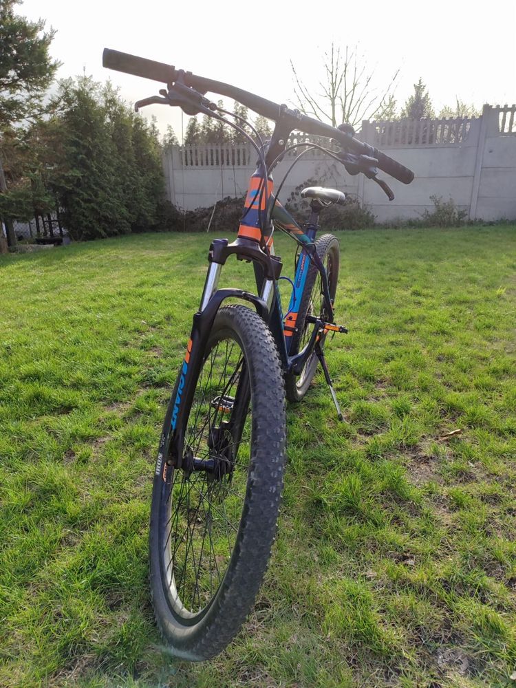 Rower MTB GIANT - Talon 4 plus gratis