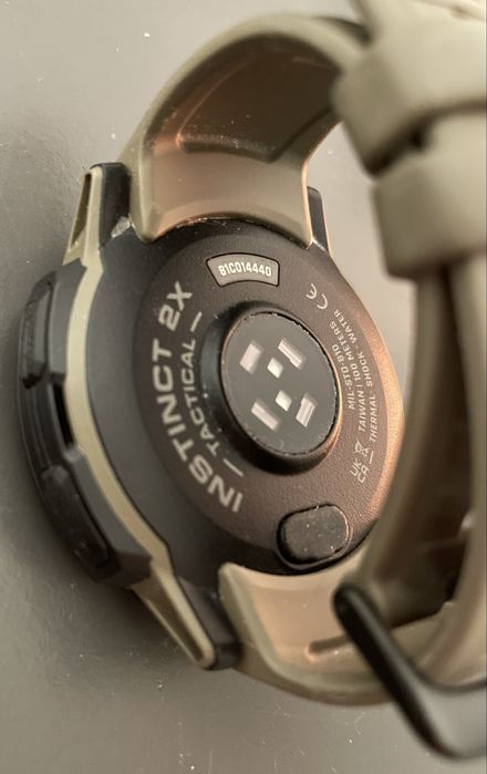 Zegarek Garmin Instinct 2X Solar Tactical GW do 05.2026