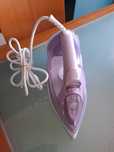 Ferro de engomar - Vapor 2.400W - Philips - Super Leve - como novo!