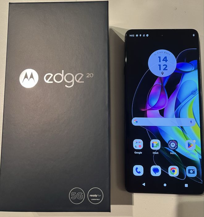 Motorola edge 20 8/128