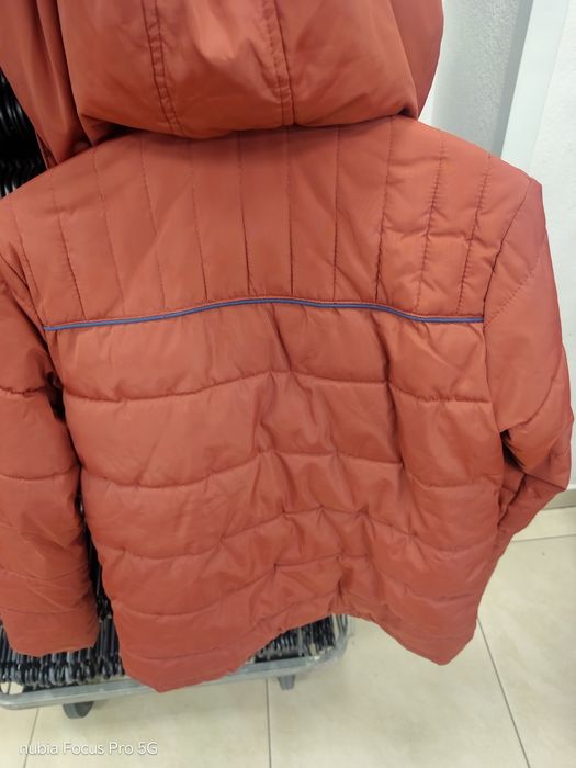 Kurtka zimowa U. S. polo assn 12 12 lat