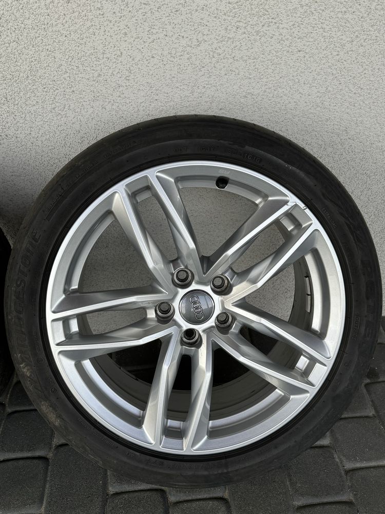 Felgi Audi A5 A4 RS 18”