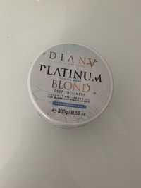 Diana Platinium Blond