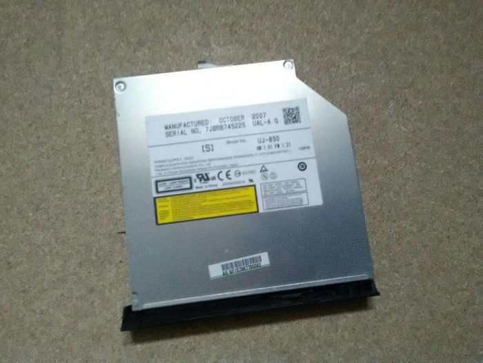 Asus F5RL - DVD