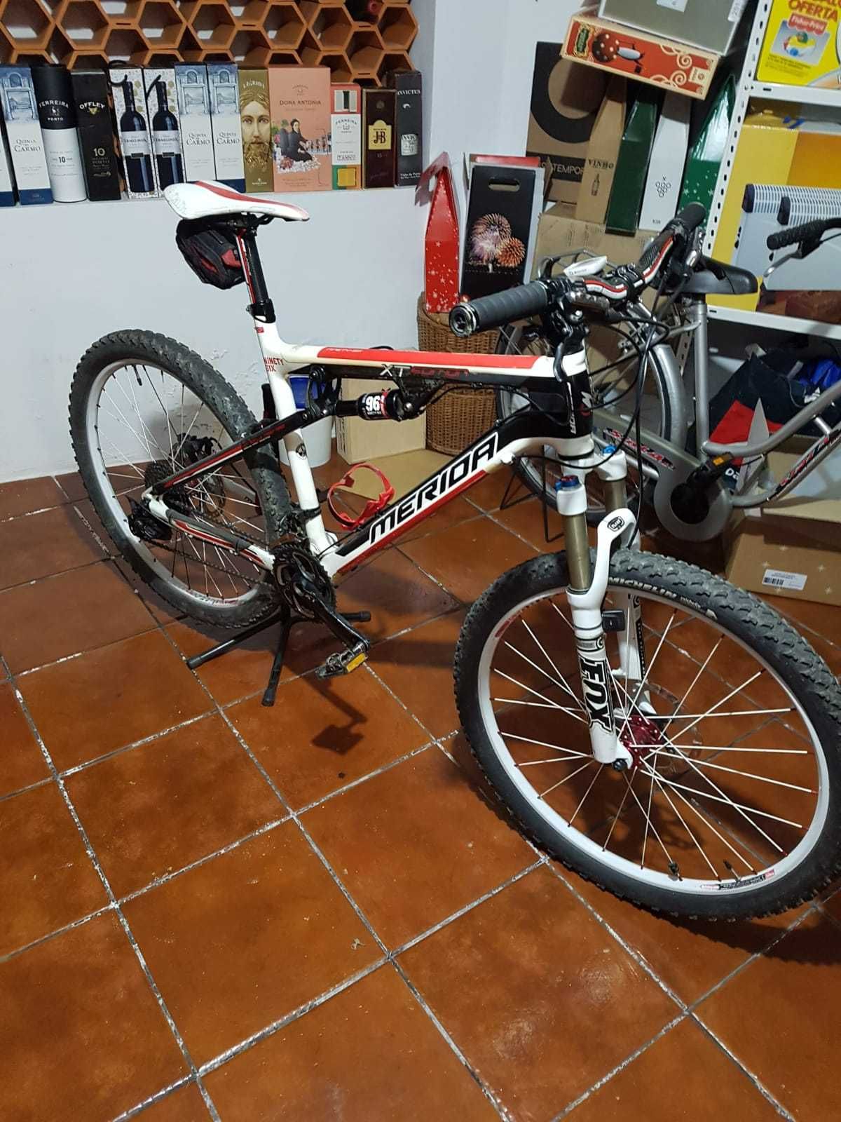 Bicicleta Merida Ninety Six