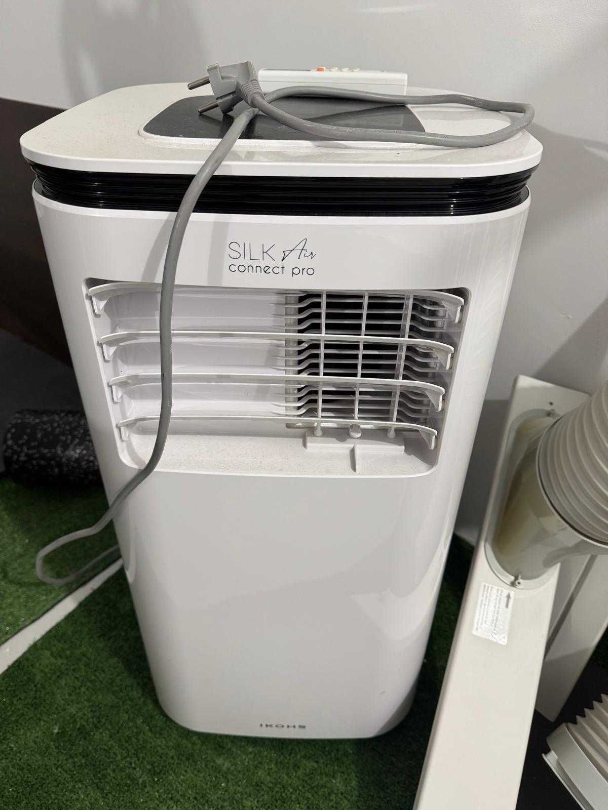 Ar condicionado portátil - Aquece e Esfria - 9000 BTUs