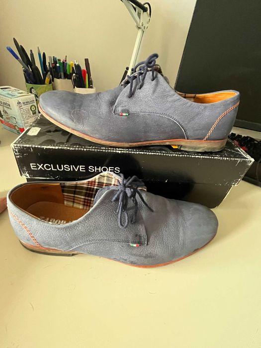 Pantofle męskie Zadora rozmiar 42