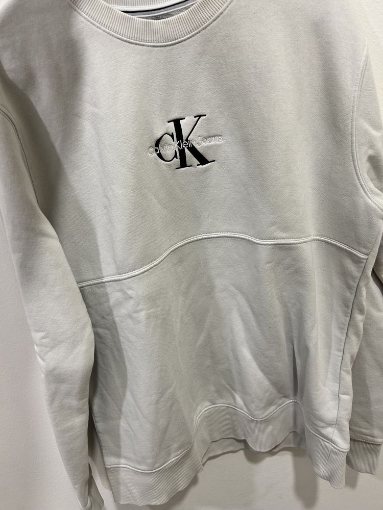 sweat shirt calvin klein