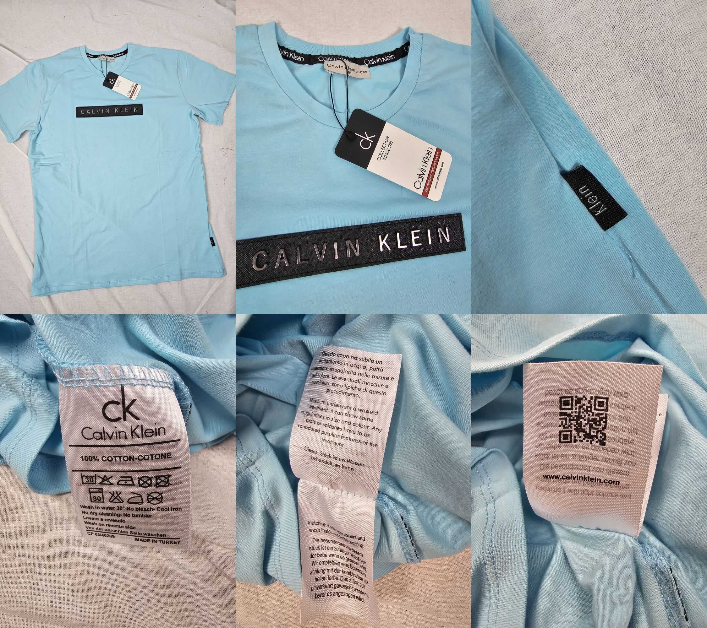 Koszulka shirt karl lagerfeld calvin klein meska nowośc hit Premium