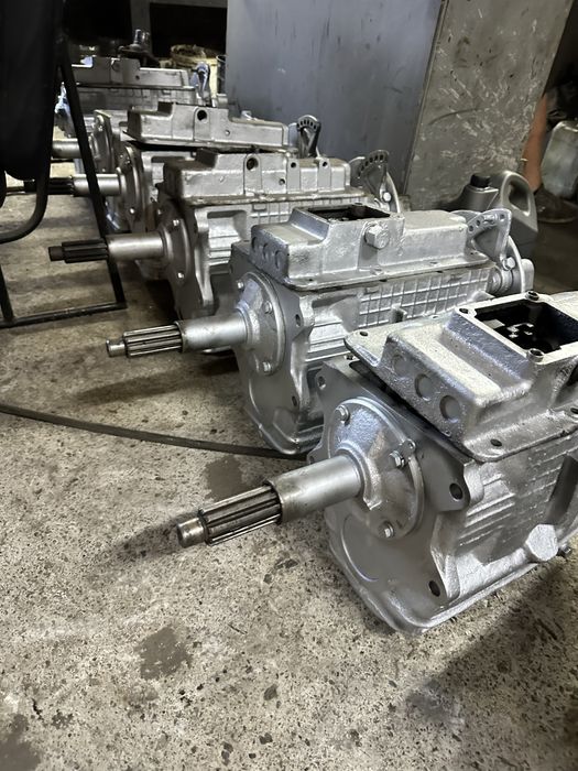 Кпп зіл 130 ,131,5301,Паз капітальний ремонт !Гарантія .