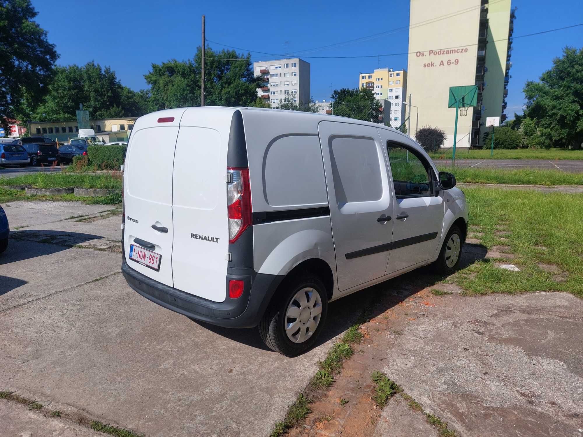Renault Kangoo 1.5dci Klima Tempomat 2019rok