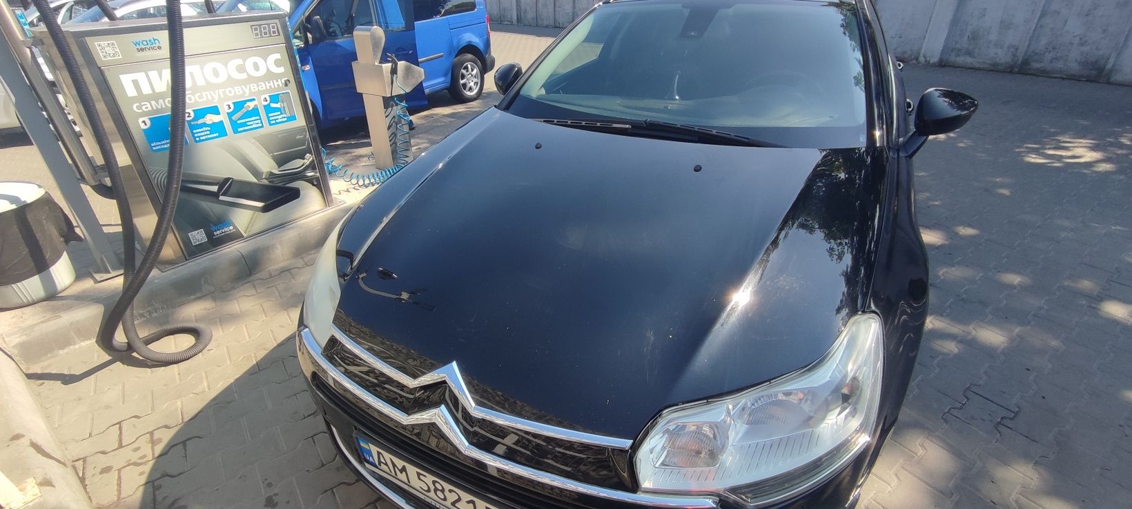 Авто Citroen C5 2011