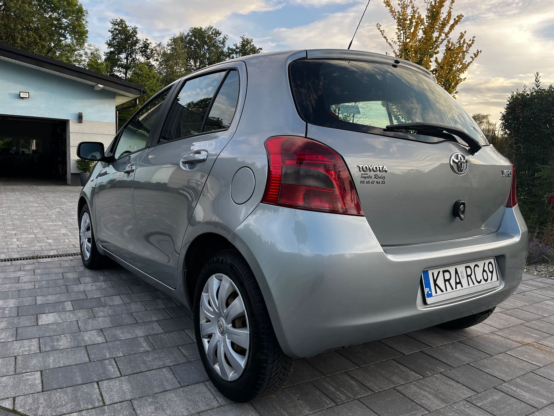 Toyota Yaris Toyota Yaris