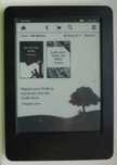 Amazon Kindle 7 touch - czytnik ebook -ów 3GB WiFi