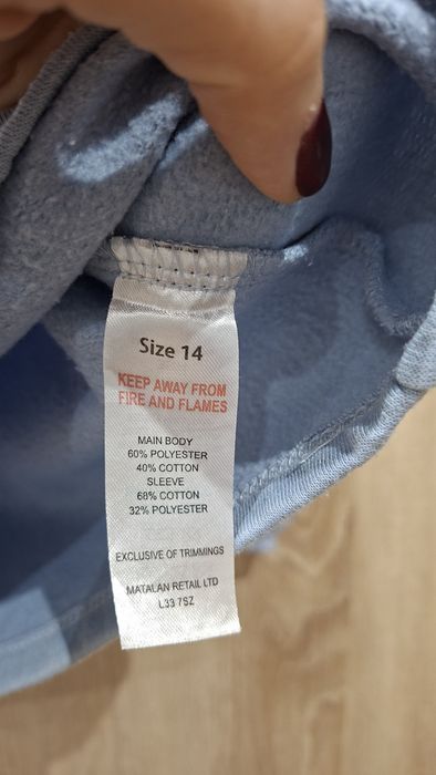 Bluzka Papaya rozmiar XL