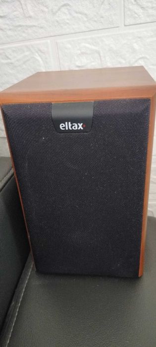 Zestaw kina domowego Denon z kolumnami Eltax Universe 5.0