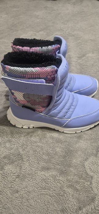 Продам PUMA  сапожки