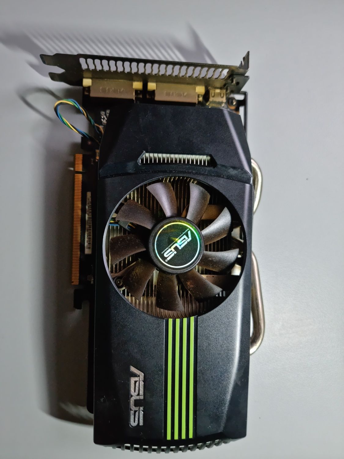 G Force GTX460 Series 768M