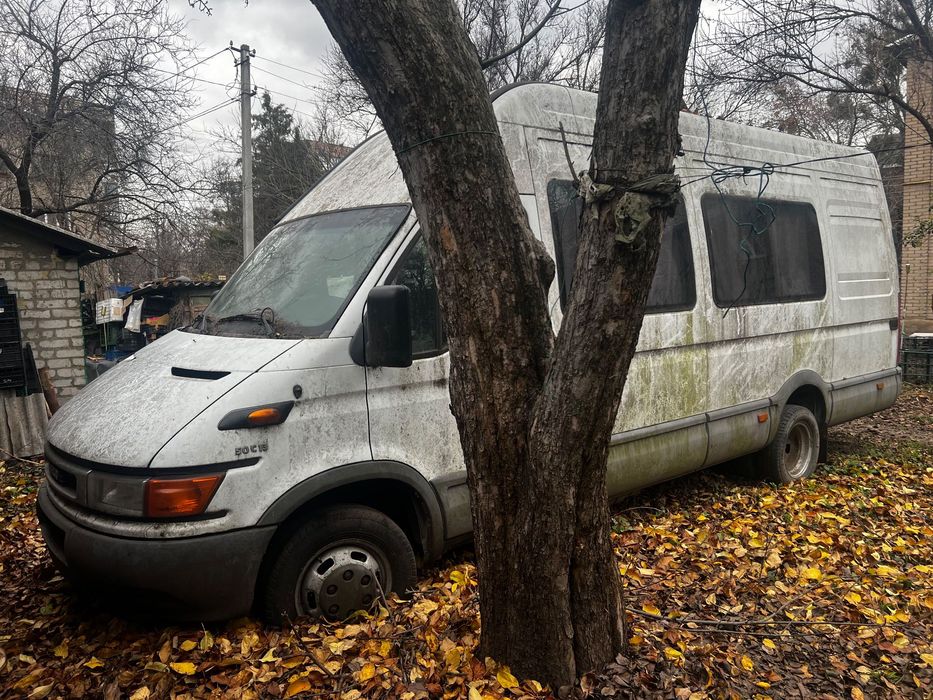 Iveco Daili 50C13 2.8л. 2003г